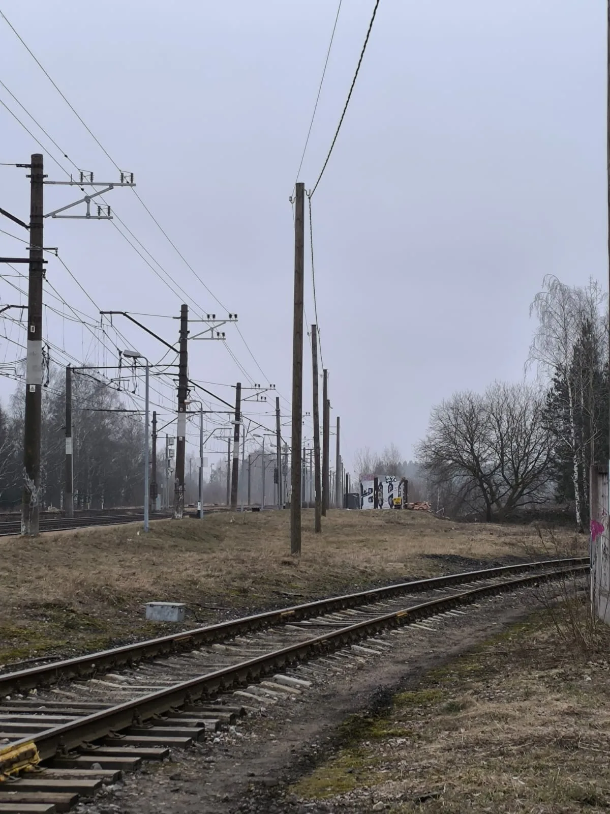 Pieturas punkta ”Gaisma” pasažieru paviljona nojaukšana